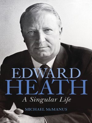 cover image of Edward Heath